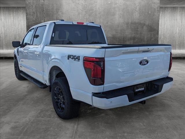 new 2024 Ford F-150 car, priced at $62,995