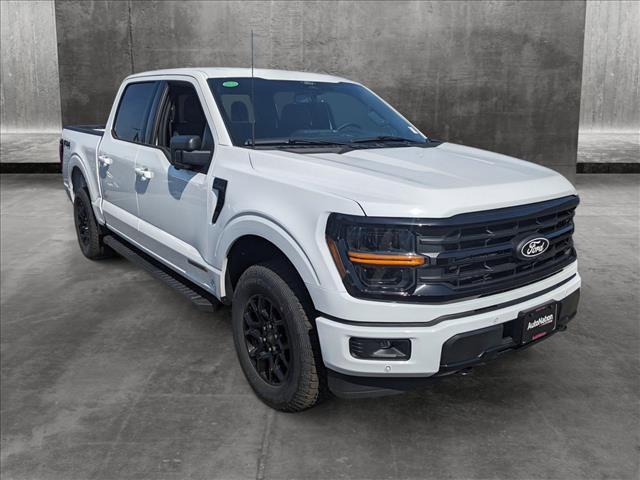 new 2024 Ford F-150 car, priced at $62,995