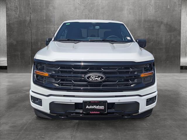 new 2024 Ford F-150 car, priced at $62,995