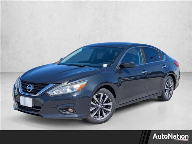 used 2017 Nissan Altima car, priced at $9,991