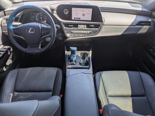 used 2024 Lexus ES 350 car, priced at $39,495