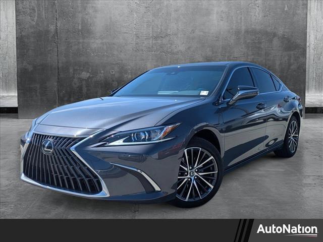 used 2024 Lexus ES 350 car, priced at $39,495