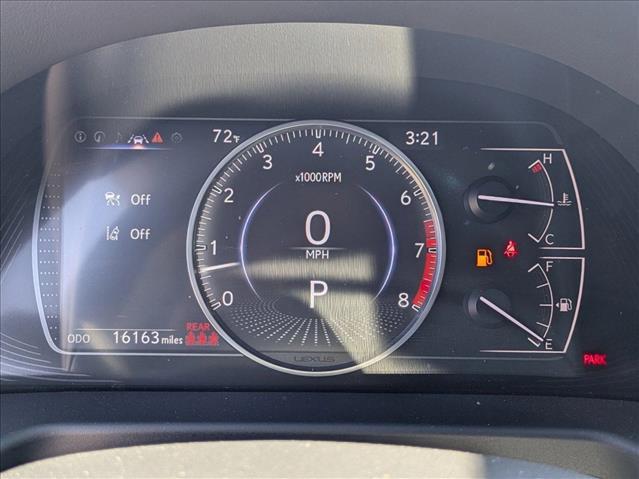 used 2024 Lexus ES 350 car, priced at $39,495