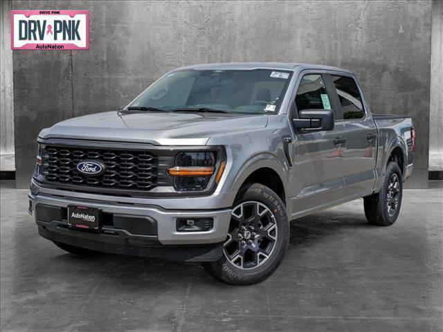 new 2024 Ford F-150 car, priced at $44,353