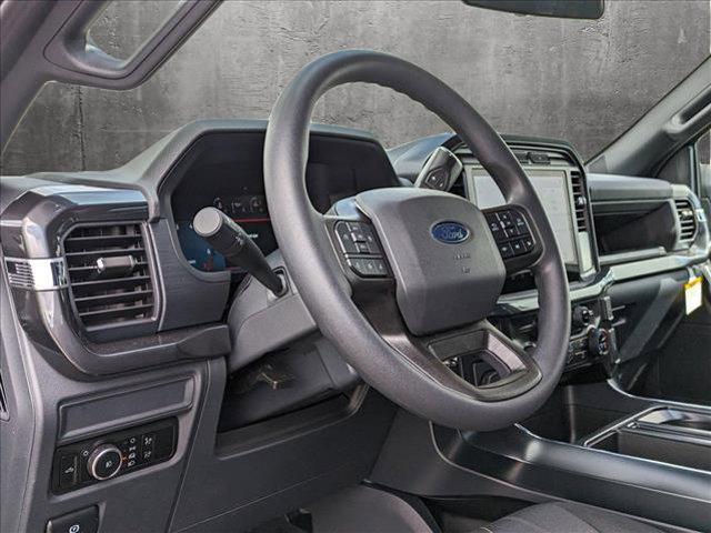 new 2024 Ford F-150 car, priced at $44,353