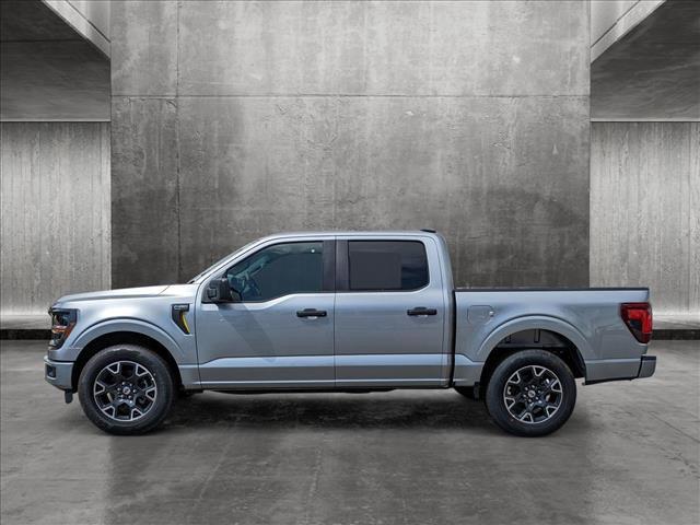 new 2024 Ford F-150 car, priced at $44,353