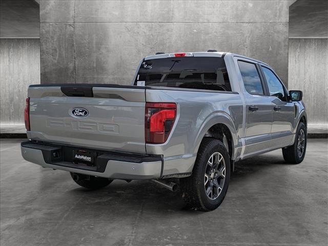 new 2024 Ford F-150 car, priced at $44,353