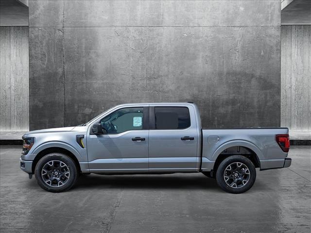 new 2024 Ford F-150 car, priced at $42,495