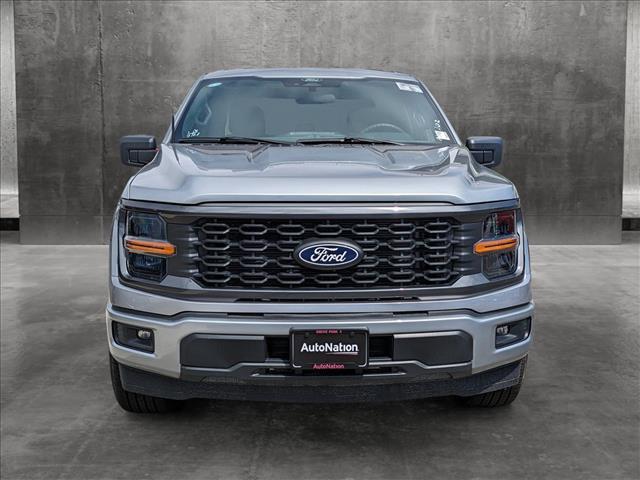 new 2024 Ford F-150 car, priced at $44,353