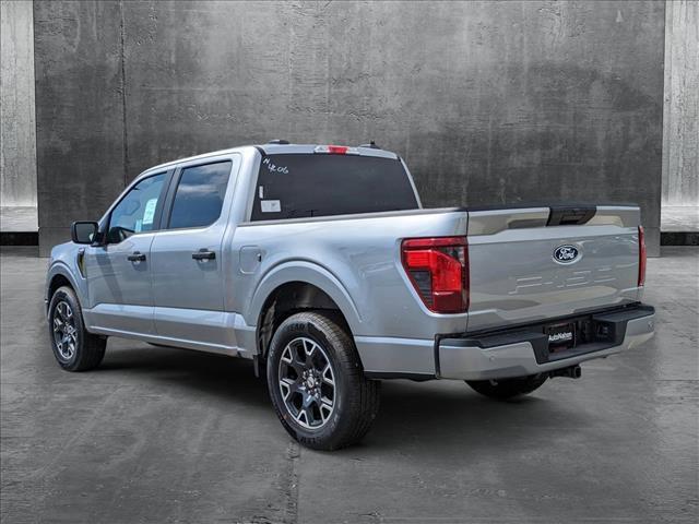 new 2024 Ford F-150 car, priced at $42,495