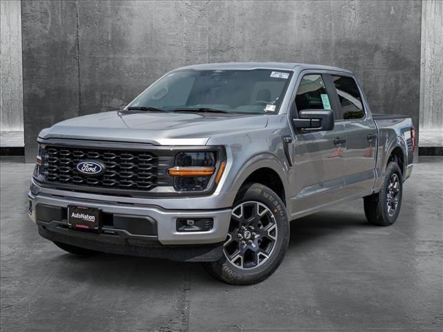 new 2024 Ford F-150 car, priced at $42,495