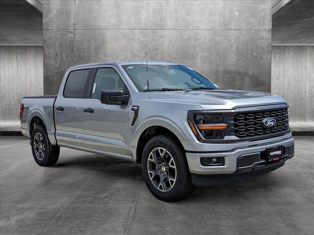 new 2024 Ford F-150 car, priced at $44,353