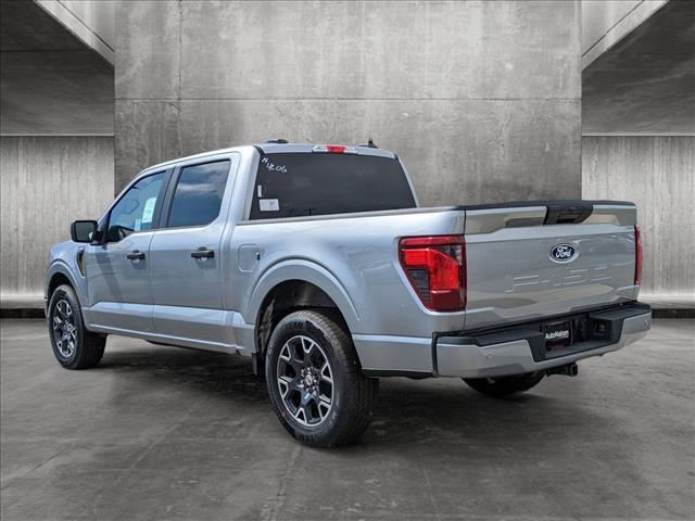 new 2024 Ford F-150 car, priced at $44,353