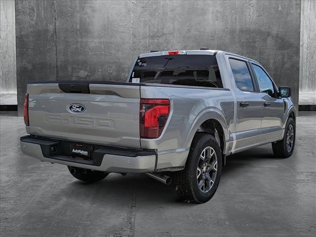 new 2024 Ford F-150 car, priced at $42,495