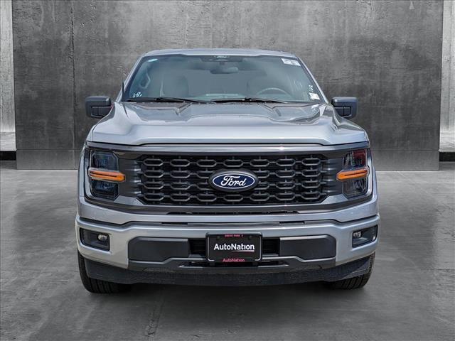 new 2024 Ford F-150 car, priced at $42,495