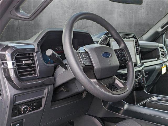 new 2024 Ford F-150 car, priced at $42,495