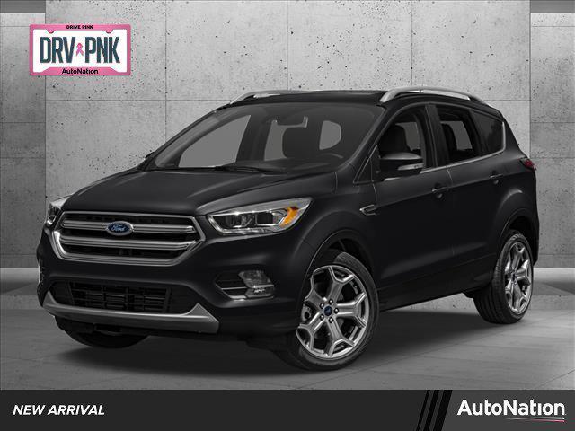 used 2017 Ford Escape car, priced at $17,660