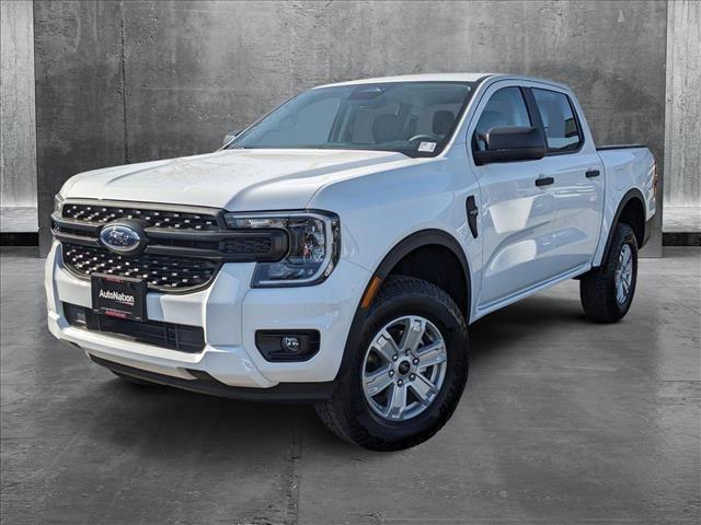 new 2024 Ford Ranger car, priced at $34,055