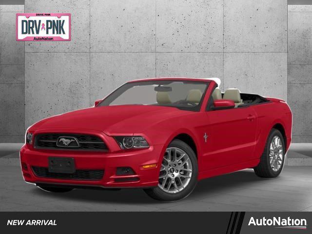 used 2014 Ford Mustang car, priced at $12,992