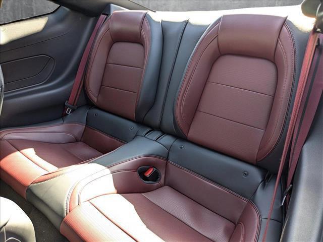 new 2024 Ford Mustang car, priced at $53,385