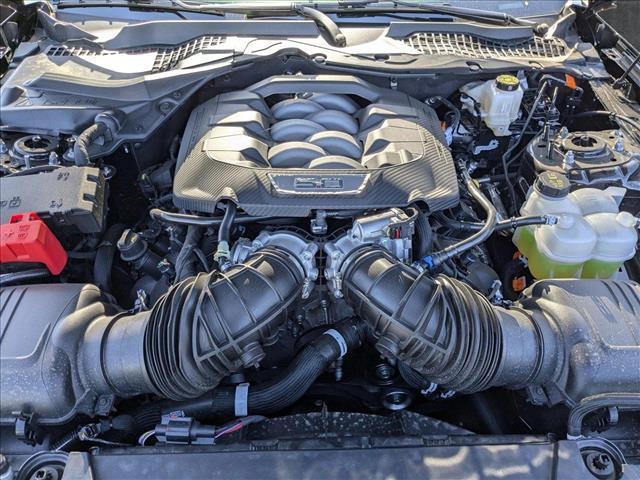 new 2024 Ford Mustang car, priced at $53,385