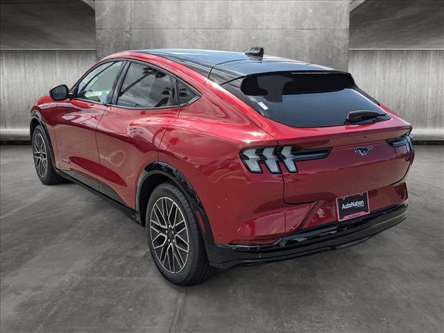 new 2024 Ford Mustang Mach-E car, priced at $48,995