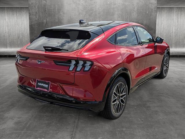 new 2024 Ford Mustang Mach-E car, priced at $50,489