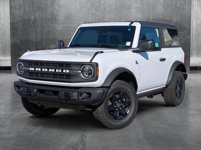 new 2024 Ford Bronco car, priced at $50,010