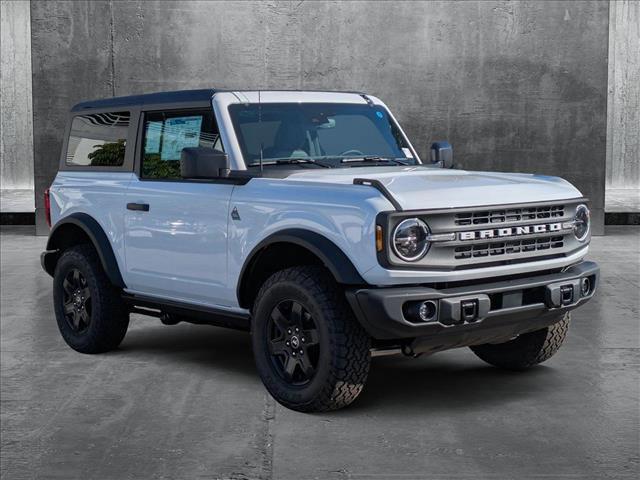 new 2024 Ford Bronco car, priced at $50,010