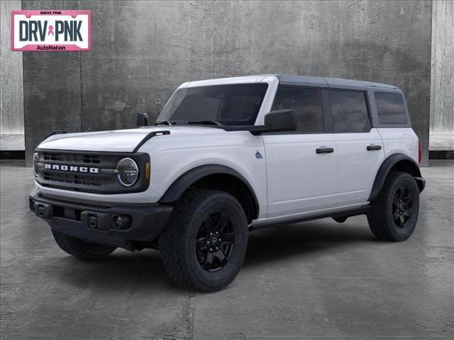 new 2024 Ford Bronco car, priced at $50,010