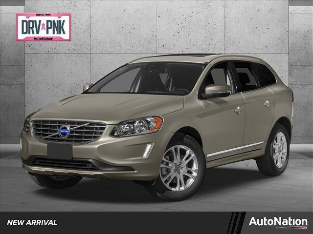 used 2015 Volvo XC60 car, priced at $10,995