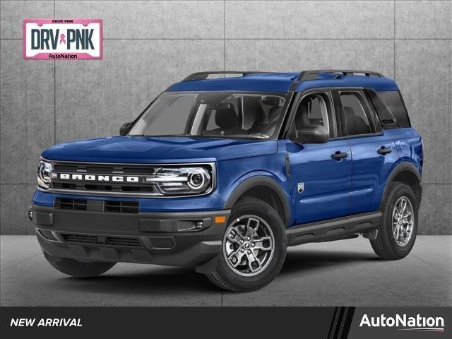 used 2023 Ford Bronco Sport car, priced at $29,702