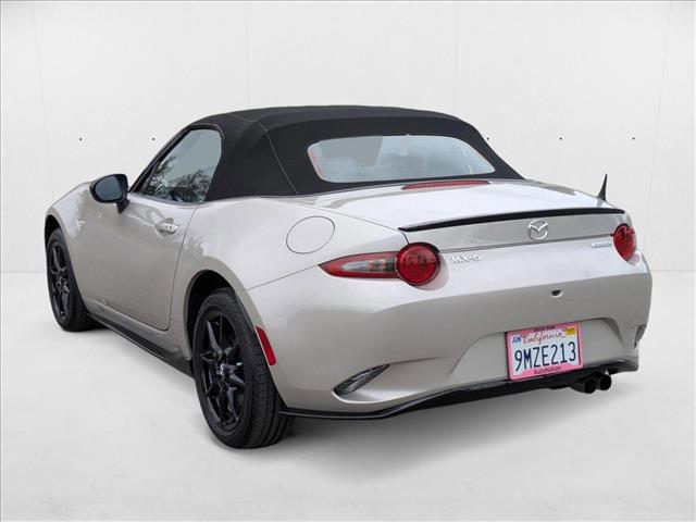 used 2023 Mazda MX-5 Miata car, priced at $27,495