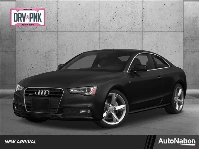 used 2015 Audi A5 car, priced at $14,998