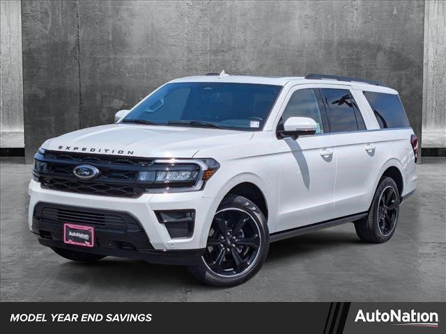 new 2024 Ford Expedition Max car, priced at $74,992