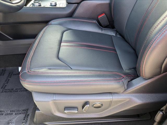 new 2024 Ford Expedition Max car, priced at $74,992