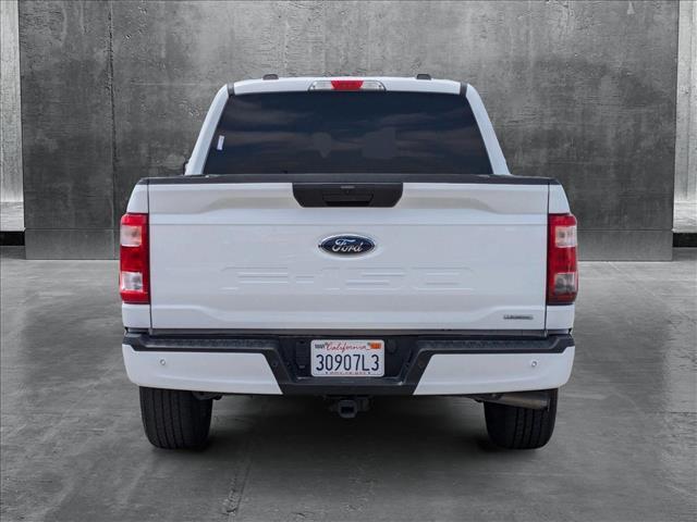 used 2022 Ford F-150 car, priced at $32,995