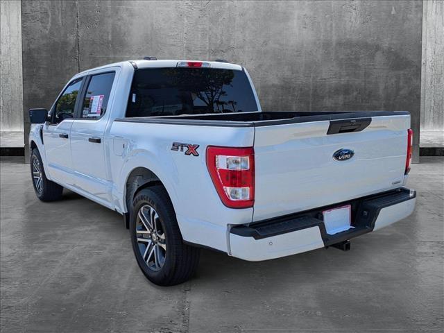 used 2022 Ford F-150 car, priced at $31,995