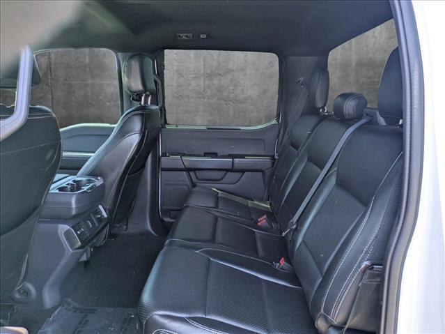 used 2022 Ford F-150 car, priced at $31,995