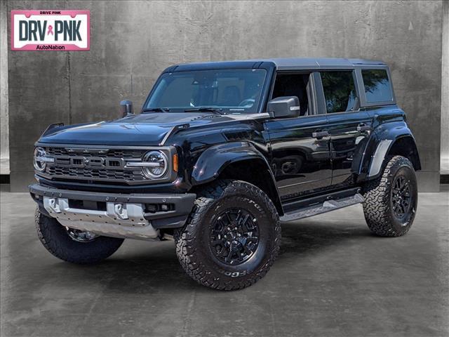 new 2024 Ford Bronco car, priced at $96,150