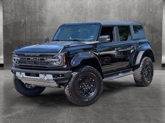 new 2024 Ford Bronco car, priced at $88,332