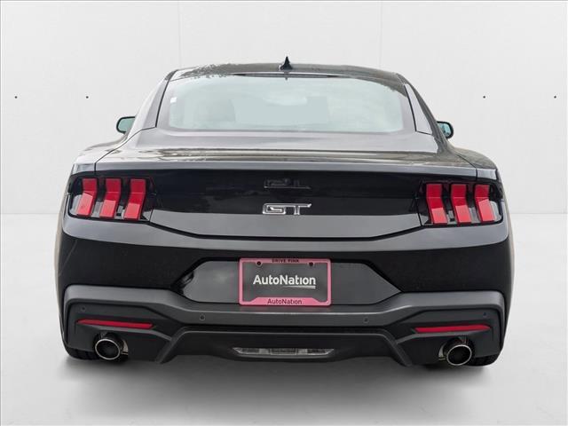 new 2024 Ford Mustang car, priced at $49,095