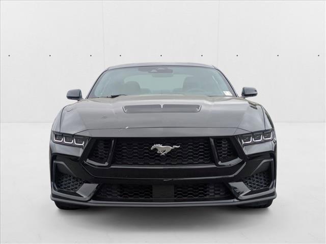 new 2024 Ford Mustang car, priced at $49,095