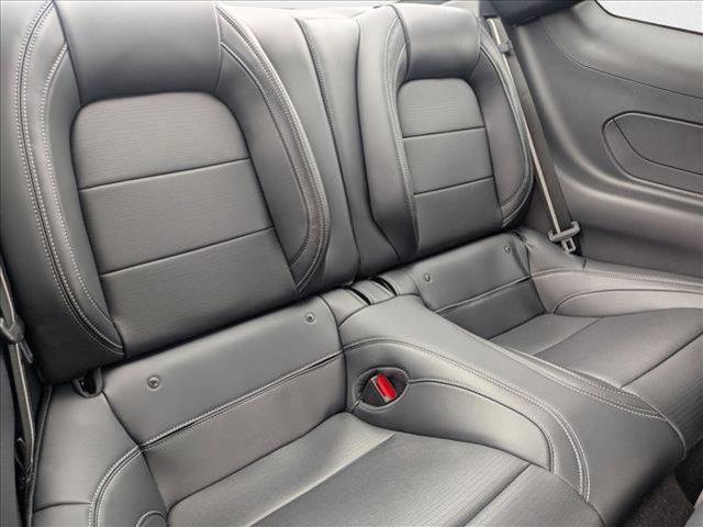 new 2024 Ford Mustang car, priced at $49,095