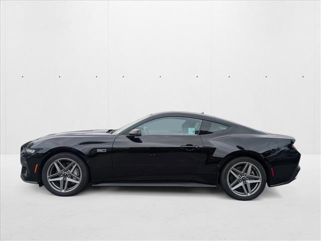 new 2024 Ford Mustang car, priced at $49,095