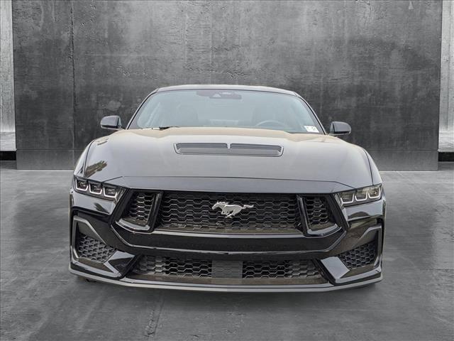 new 2024 Ford Mustang car, priced at $52,630