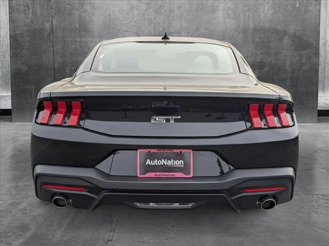 new 2024 Ford Mustang car, priced at $52,630