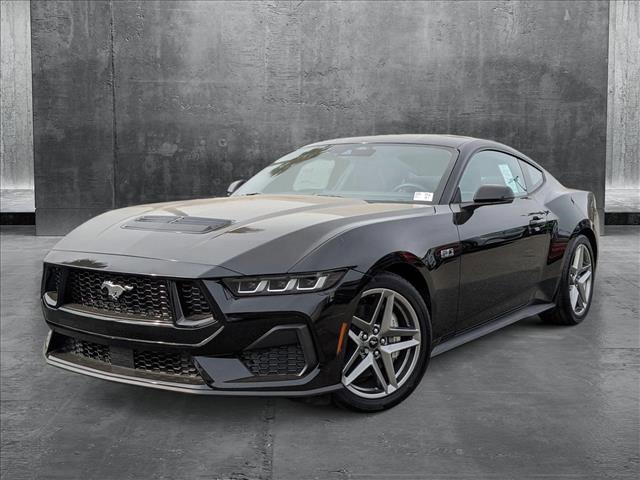 new 2024 Ford Mustang car, priced at $51,630