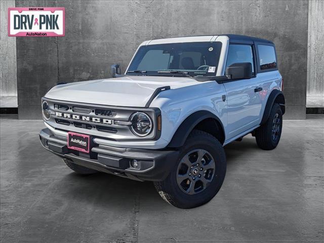 new 2024 Ford Bronco car, priced at $42,500