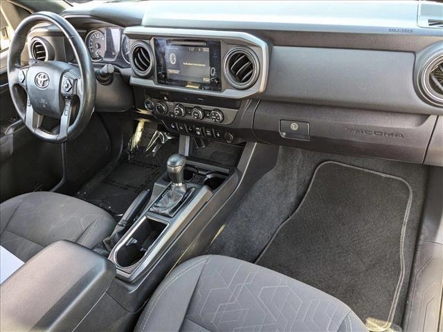 used 2019 Toyota Tacoma car, priced at $31,495